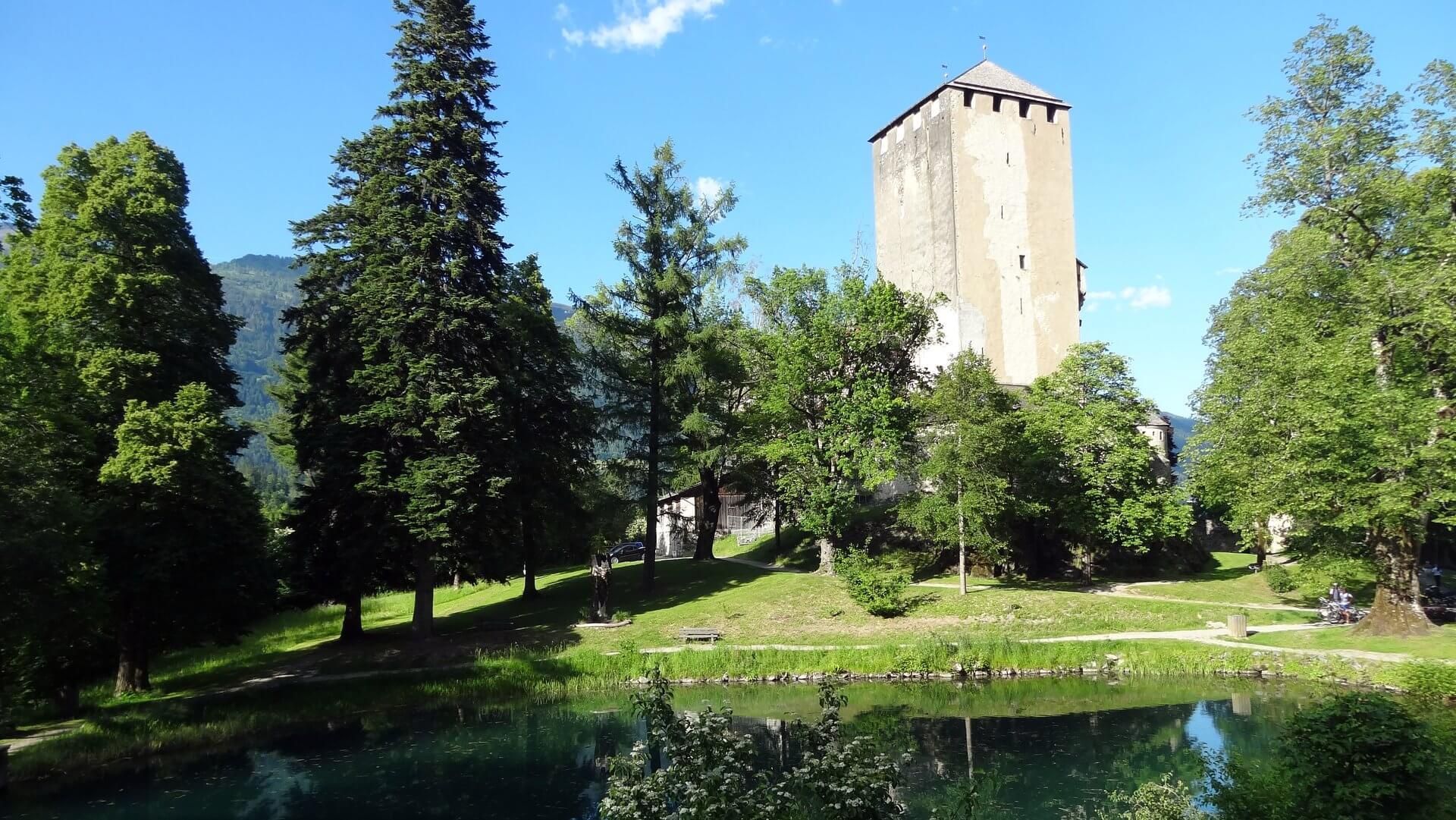 Schloss Bruck Lienz