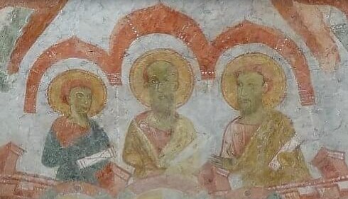 Historische St. Nikolaus Kirche Matrei - offizielles Infobild