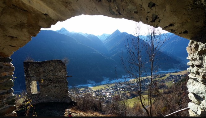 Vorschau Ruine Rabenstein