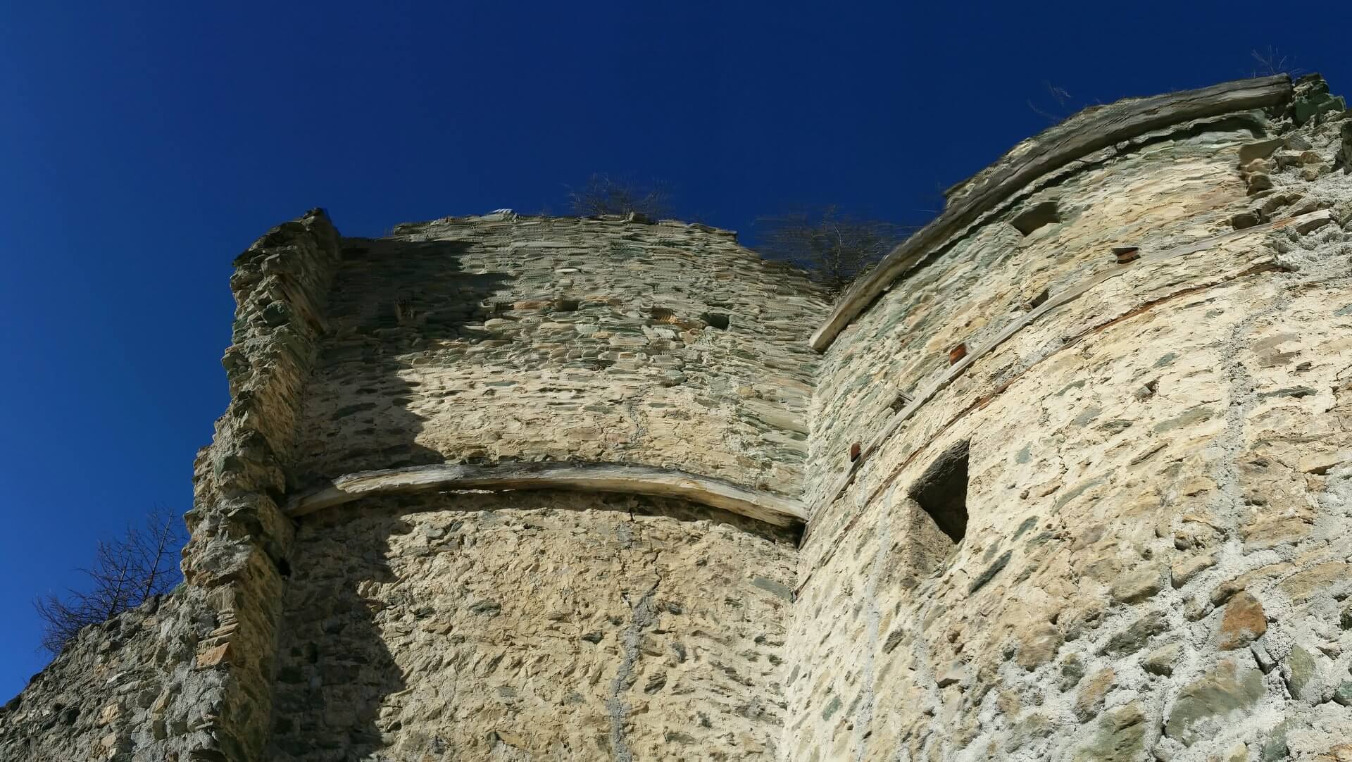 Burgruine Rabenstein Virgen - Ausflugsziel im Virgental : virgental.at