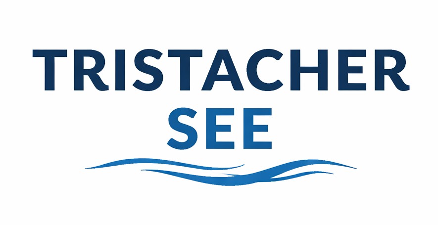 Offizielles Infobild des Tristacher Sees - Osttirols Badesee-Highlight