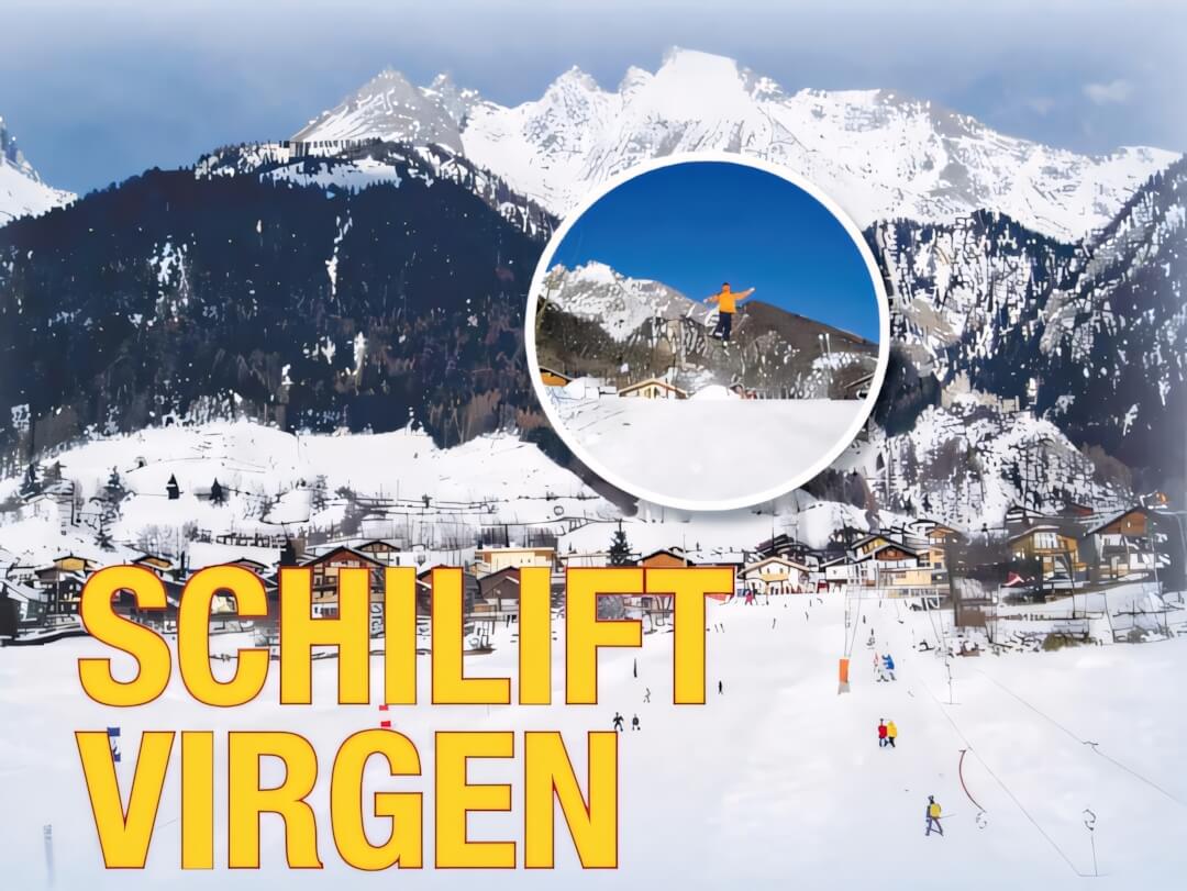 Skigebiet am Fellachlift in Virgen ist ideal für Familien | Bild: TVB Virgen