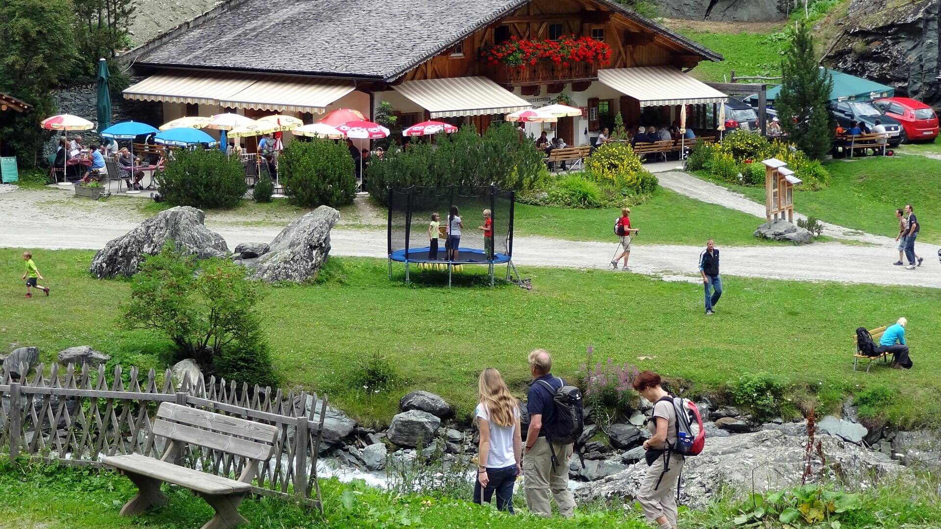 Pferdekutschenfahrt im Virgental bei Prägraten und Matrei in Osttirol