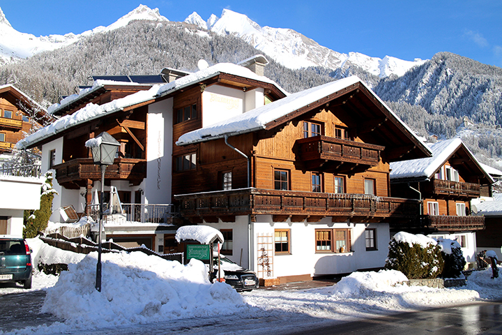 Ferienhaus Blusnerhof Virgen