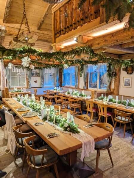 Rodelspaß und Winterabenteuer an der Würfelehütte | Bild: Mariacher
