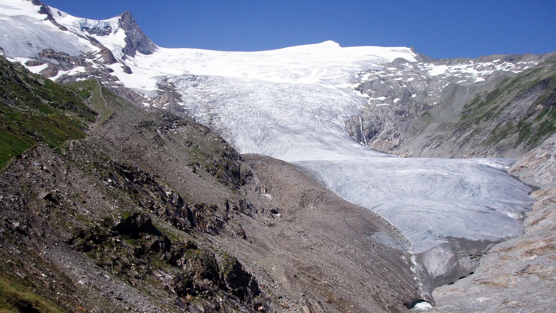 Bergwelt im Nationalpark Hohe Tauern Osttirol