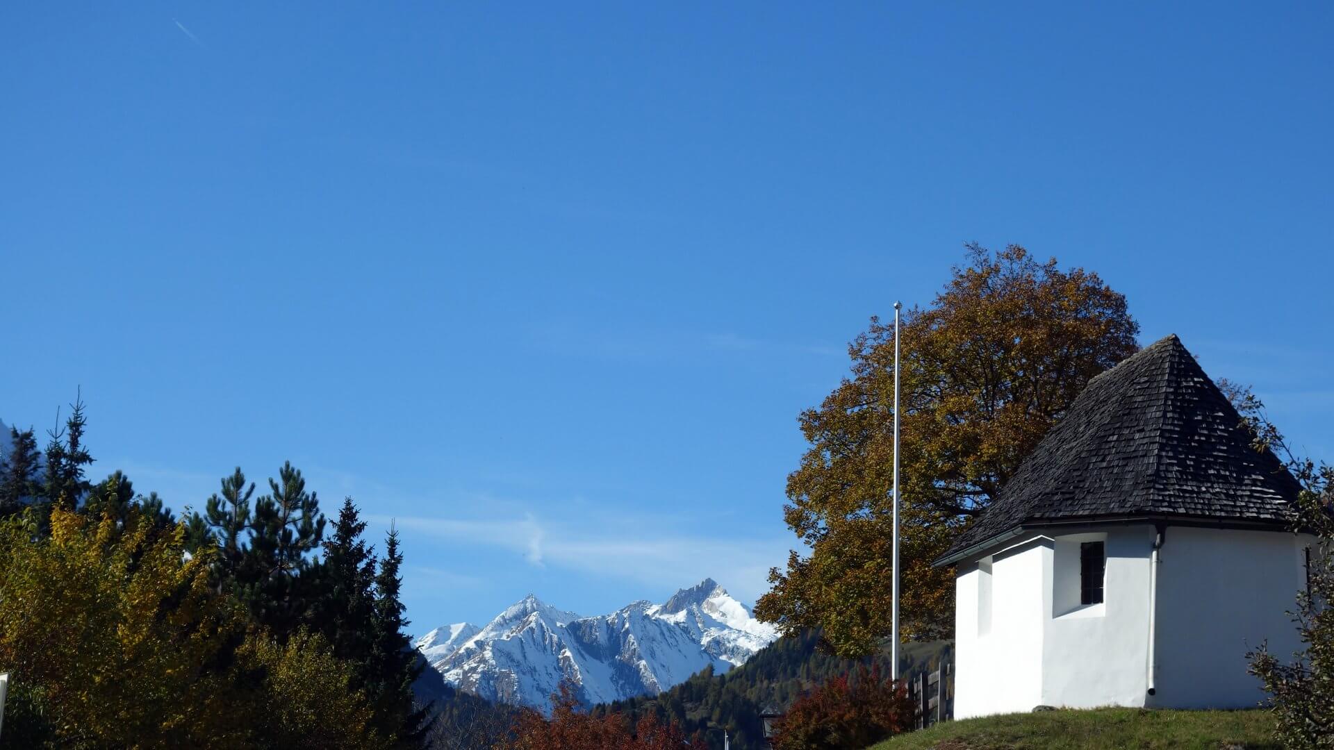 Kulturweg durch das Virgental