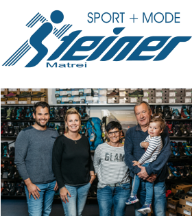 Sport Steiner ist ein traditionsreicher Familienbetrieb