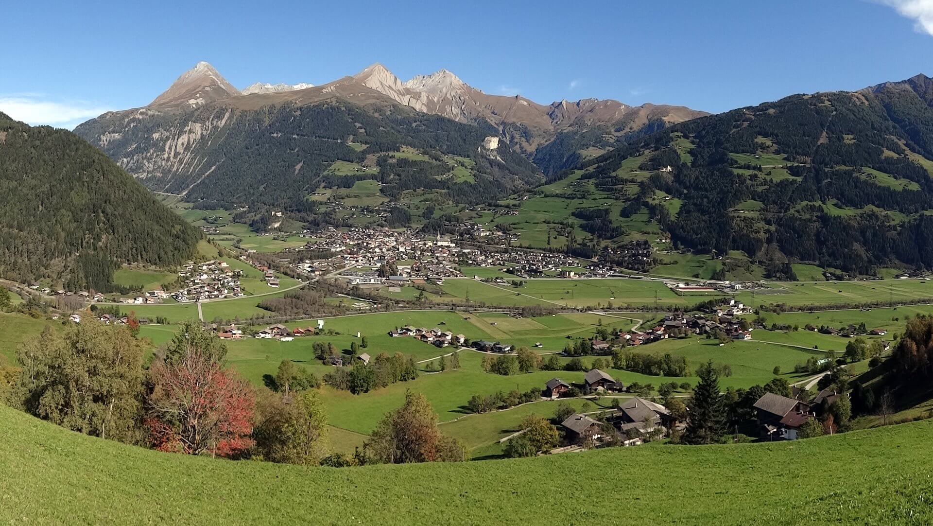 Matrei in Osttirol im Virgental