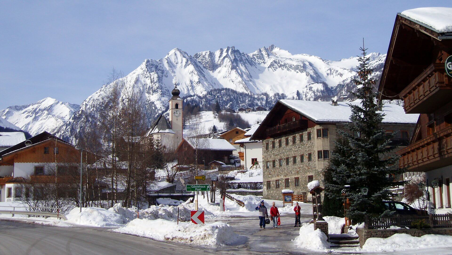 Skitouren Prägraten