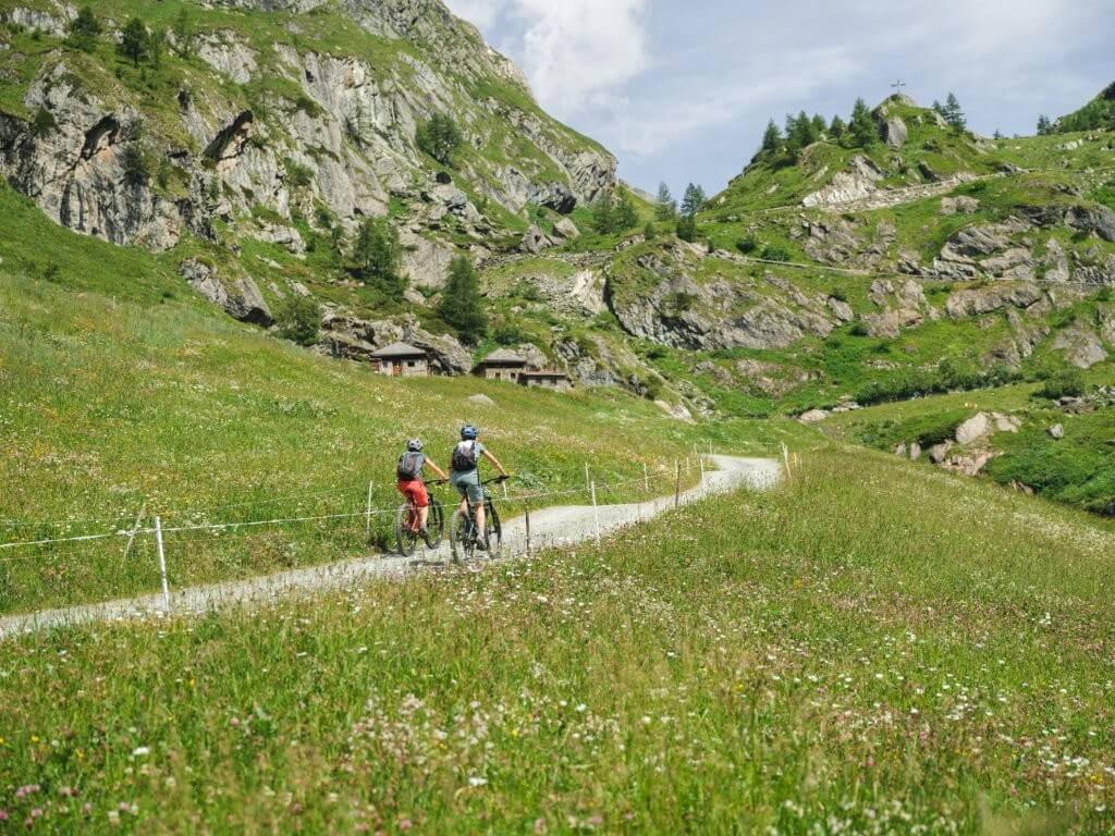 Mountainbike Osttirol