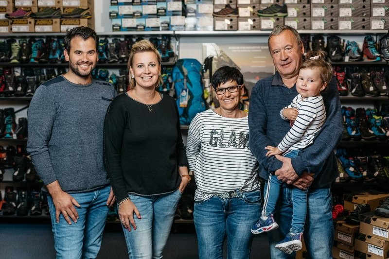 Sport Steiner Shop Matrei