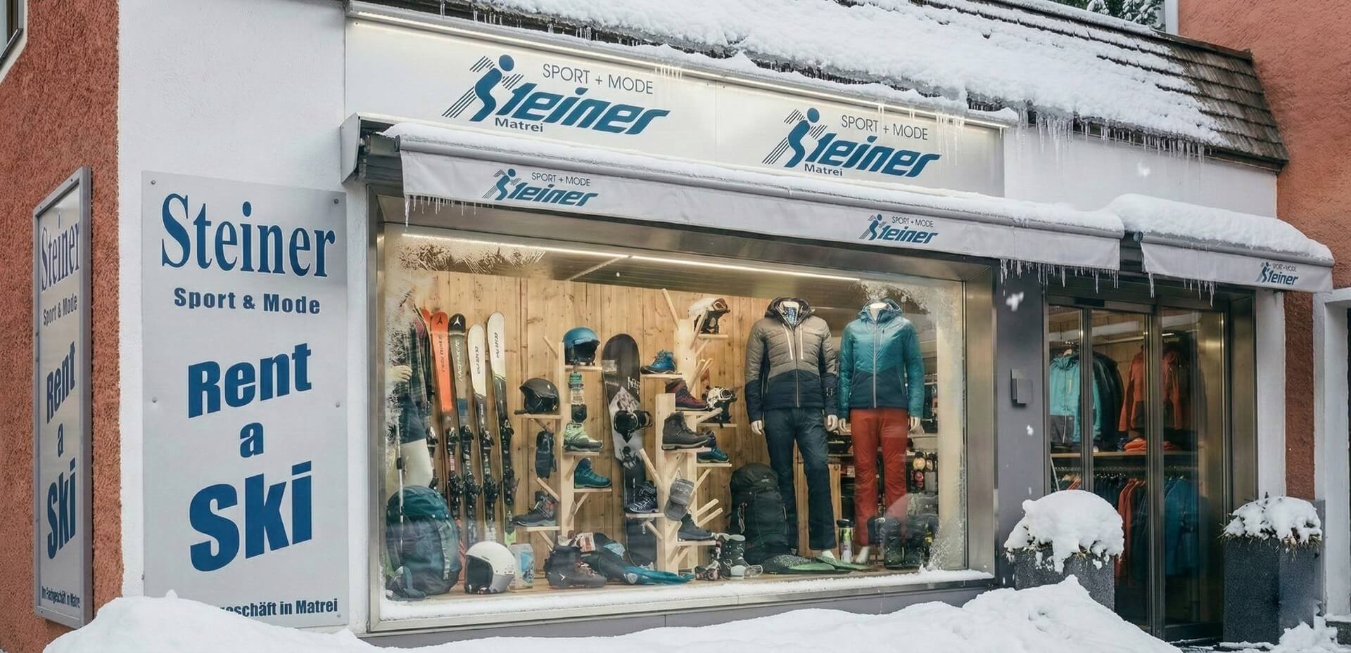 Sport Steiner Winter