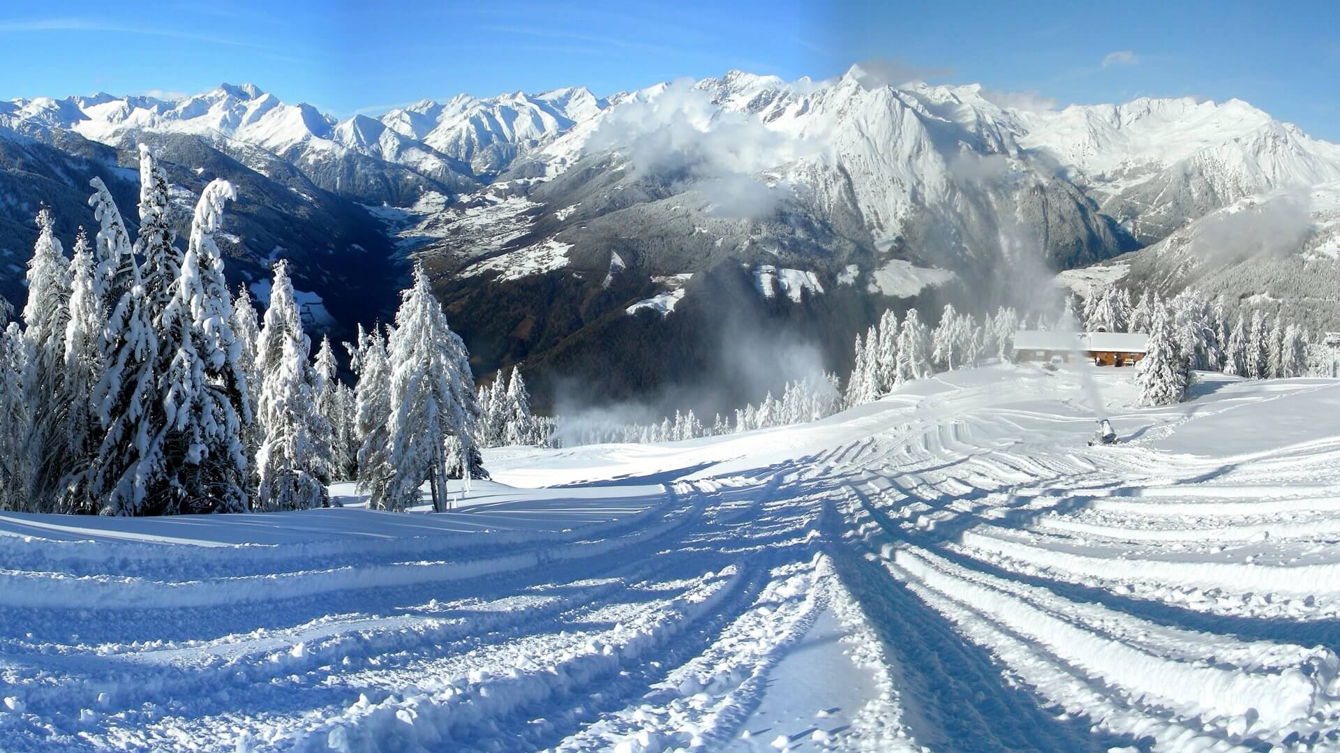 Skigebiet Osttirol | Großglockner Resort Kals-Matrei : virgental.at