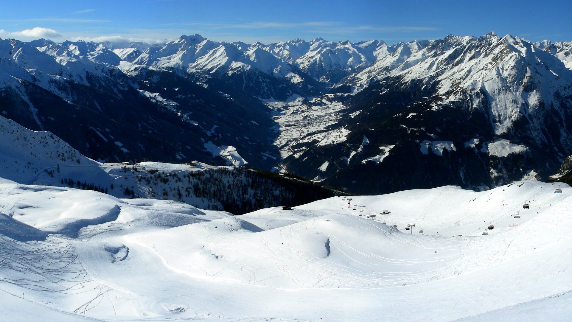 Skigebiet Osttirol | Großglockner Resort Kals-Matrei : virgental.at