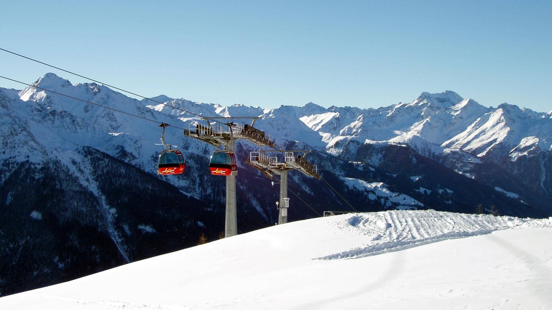 Winterurlaub in Matrei in Osttirol