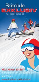 Skischule Exklusiv - Geprüfte und bestens ausgebildete Skilehrer | Virgental.at
