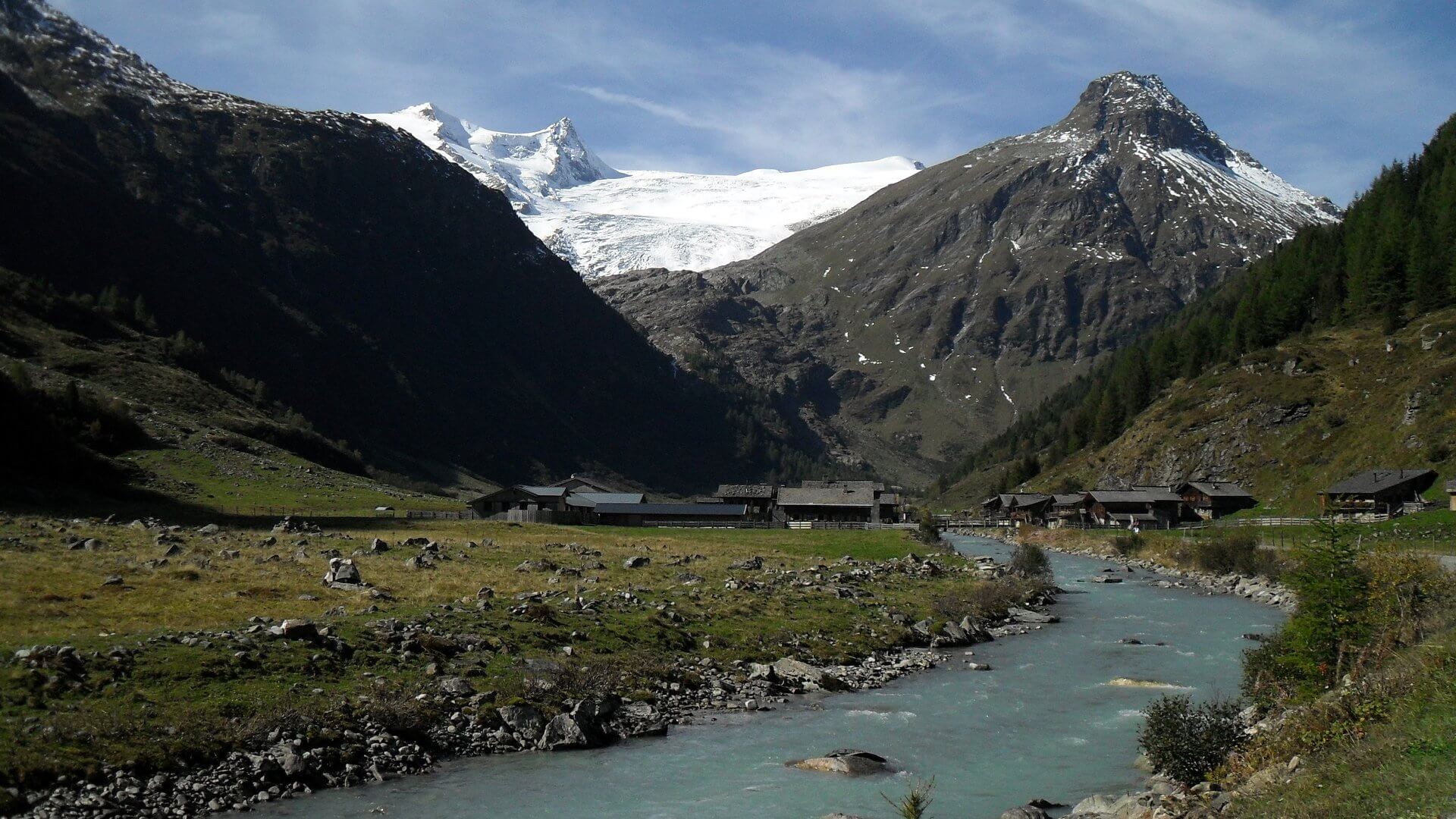 Wandern im Virgental und Matrei in Osttirol