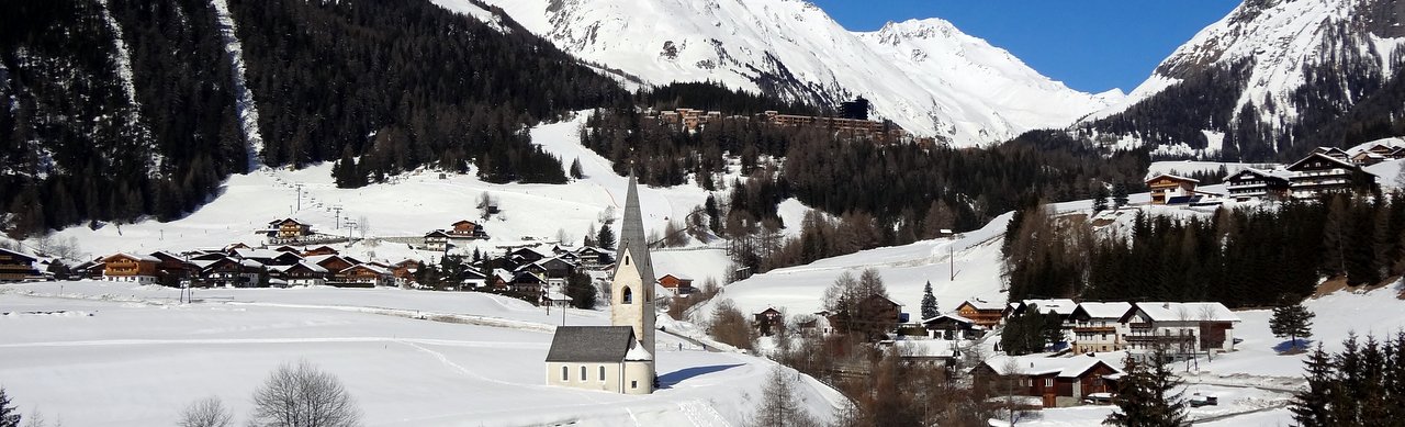 Loipen in Kals am Großglockner, Urlaub in Osttirol
