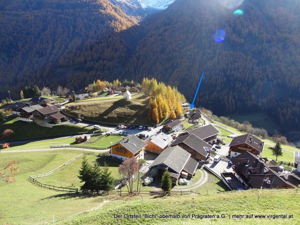 Haus Bergblick Pragraten A G 4 Ferienwohnungen 2 7 Personen Virgental At