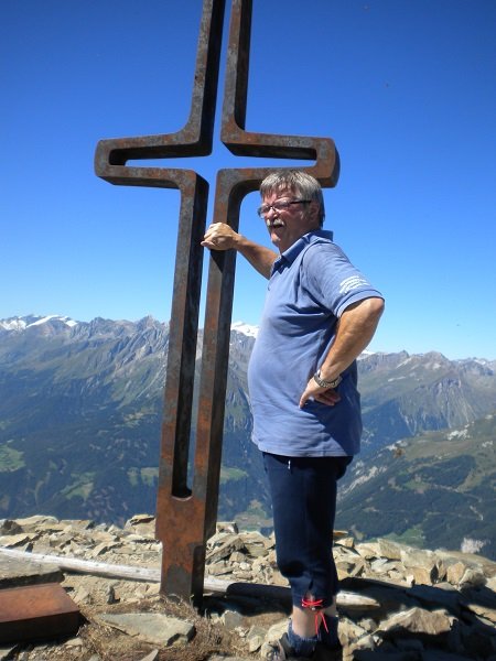 Clarahtte 2.038 m | Venedigergruppe Osttirol, DAV Sektion 