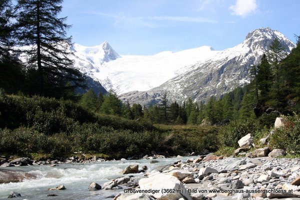 Berghaus Aussergschloss 1 700 M Ausflugstipp In Osttirol