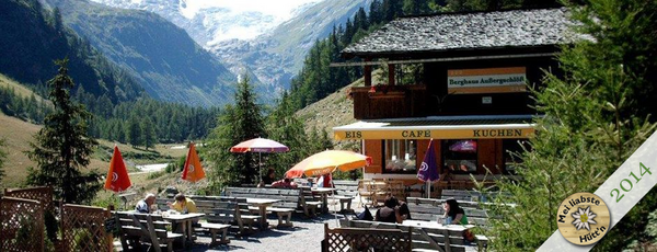 Berghaus Aussergschloss 1 700 M Ausflugstipp In Osttirol