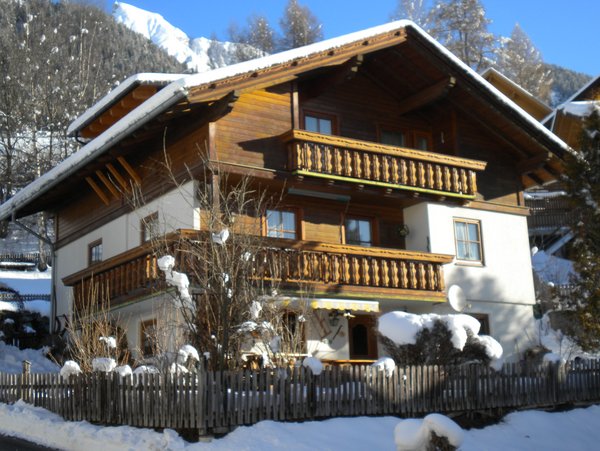 Ferienhaus, Unterkunft fr 2-8 Personen? Virgen in Osttirol 