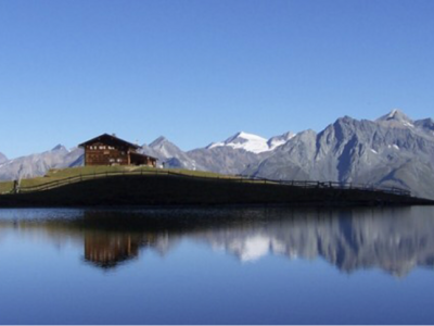 Die Zupalseehütte – eine Hütte für Ruhesuchende auf 2350m Seehöhe