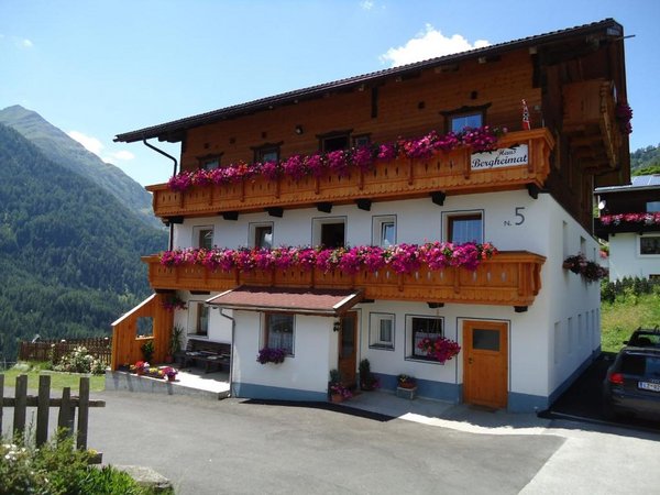 Bergheimat - Bergbauernhof