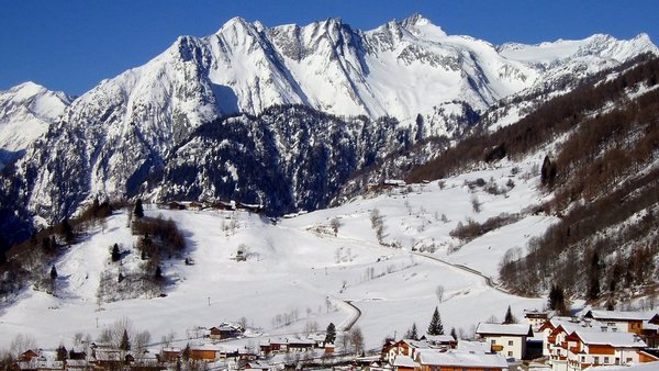 Bergheimat - Bergbauernhof