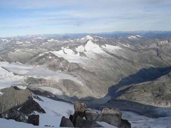 Kürsingerhütte 2.558m