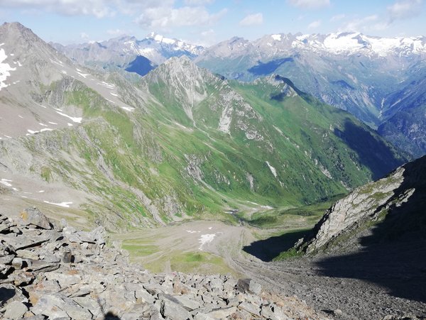 Lasnitzenhütte 1900m
