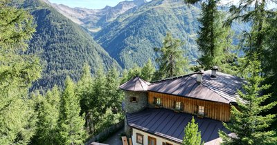 Stabant Hütte 1.777m