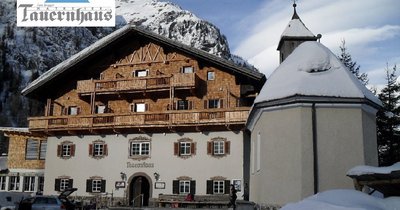 Matreier Tauernhaus  1.512m