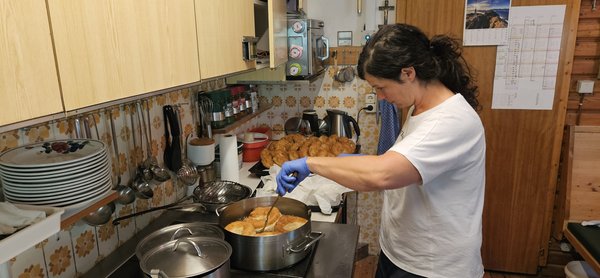Lasnitzenhütte 1900m