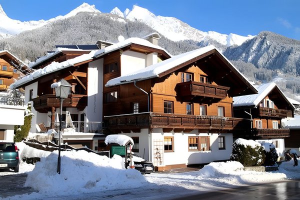 Ferienhaus Blusnerhof ****