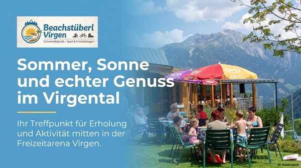 Beachstüberl Virgen