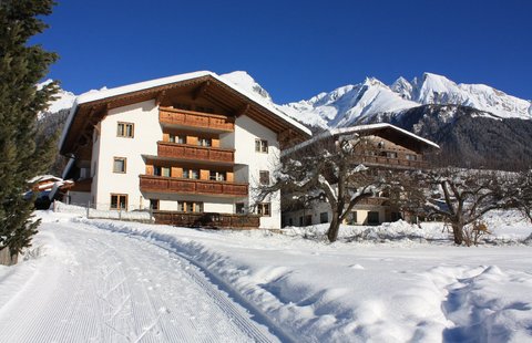 Habererhof in Virgen Biobauernhof