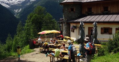 Stabant Hütte 1.777m