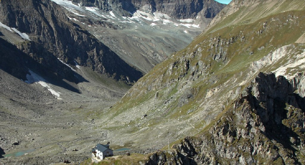 Lenkjöchlhütte 2.603m