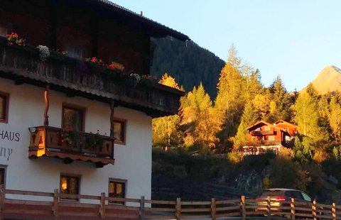 Gästehaus Conny | Dein Tiroler Zuhause