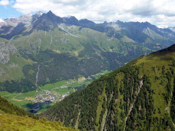 Bergersee Hütte 2.182m