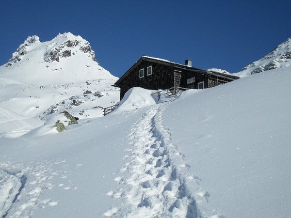 Matreier Tauernhaus  1.512m