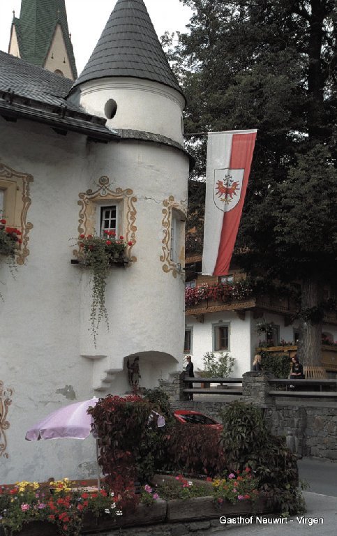 Pension Neuwirt in Virgen