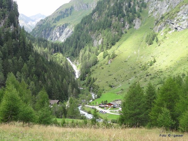 Islitzeralm 1.513m