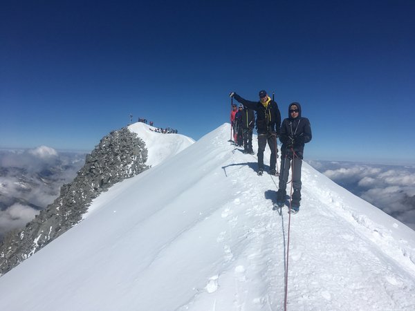 Defreggerhaus 2.963 m