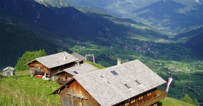 Bergeralm in Virgen 1.845m