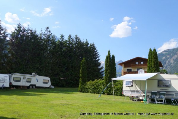 Camping Edengarten