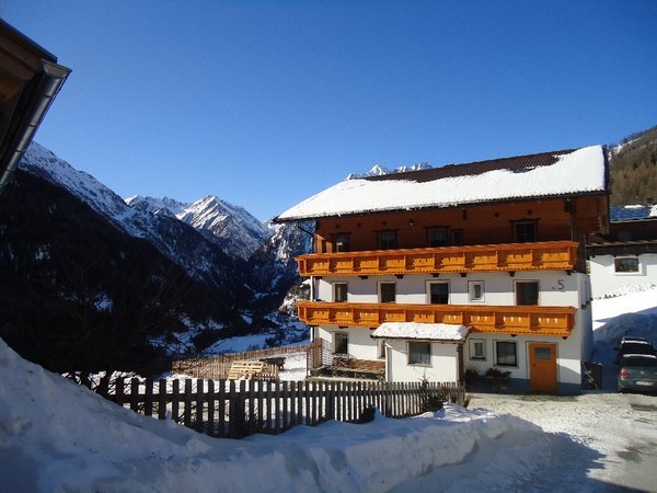 Bergheimat - Bergbauernhof